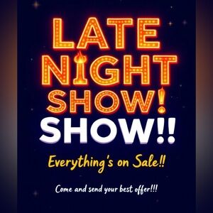 🔥🔥SALE!!!!🔥🔥